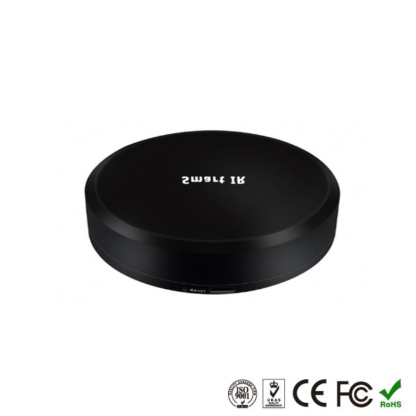 S09 Control Remoto Smart IR WIFI con pantalla LCD + Sensor de Temperatura  & Humedad :: Zona Segura Tech
