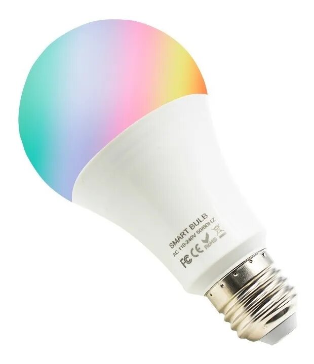 Limsa - Foco LED de luz inteligente WiFi con cambio de color ES
