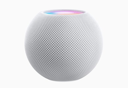 HomePod Mini Apple Siri - Mi casa inteligente