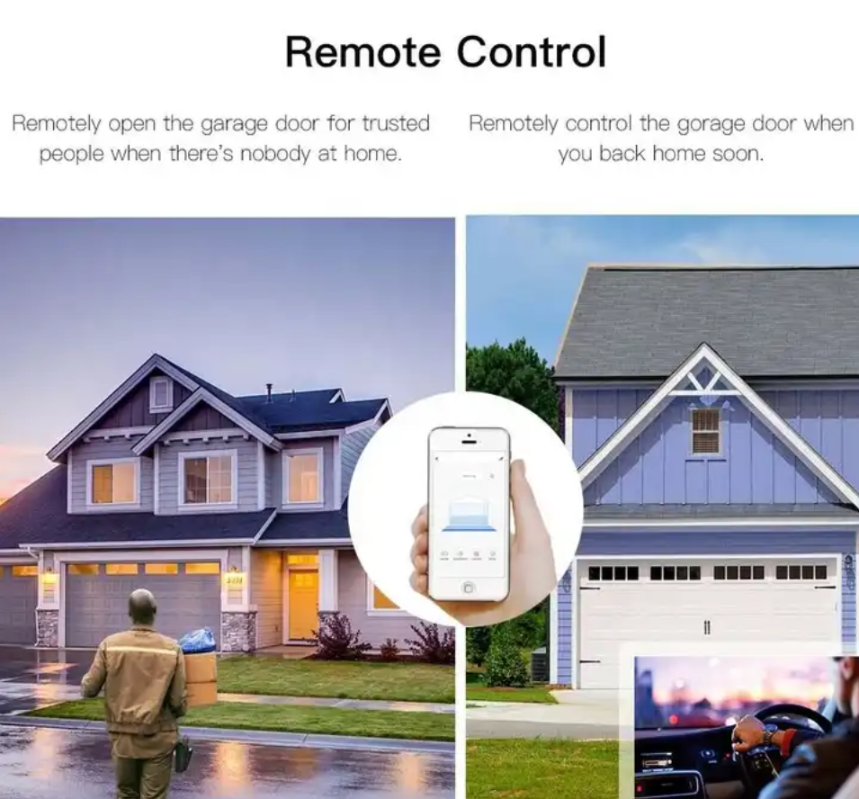 Controlador WiFi IR para acondicionadores de aire tipo minisplit,  compatible con Alexa y Google Home