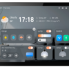 Pantalla Táctil de control centralizado con opción a Videoportero - Intercom de 10″ [Tuya/Smartlife] (MCI-TC-U9AIZK-20i)